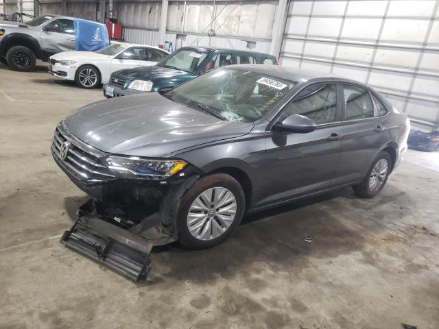 VOLKSWAGEN NULL 2019 3vwcb7bu9km141081