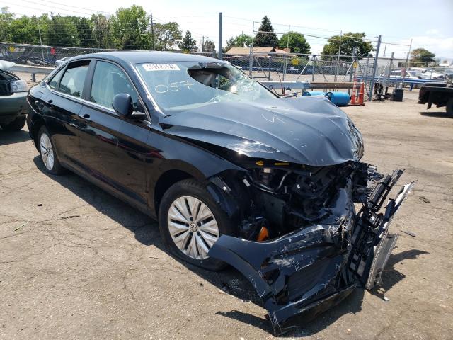 VOLKSWAGEN JETTA S 2019 3vwcb7bu9km169057