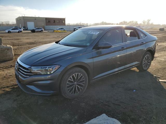 VOLKSWAGEN JETTA S 2019 3vwcb7bu9km170628