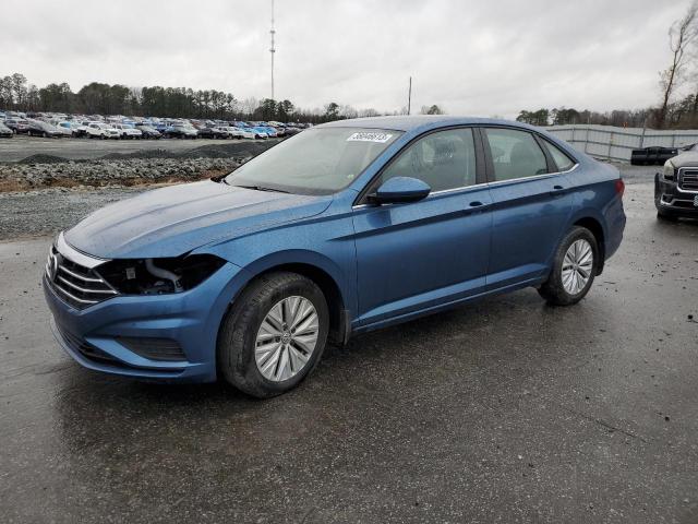 VOLKSWAGEN JETTA S 2019 3vwcb7bu9km172833