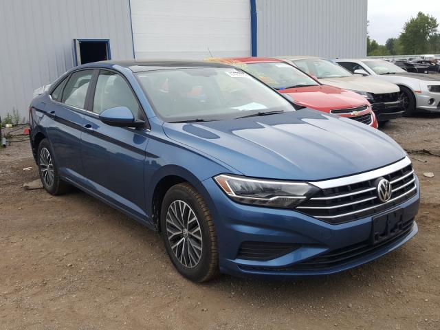 VOLKSWAGEN JETTA S 2019 3vwcb7bu9km177174