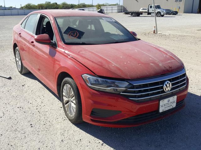 VOLKSWAGEN JETTA S 2019 3vwcb7bu9km180933