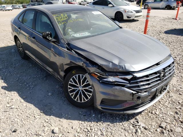 VOLKSWAGEN JETTA S 2019 3vwcb7bu9km183086