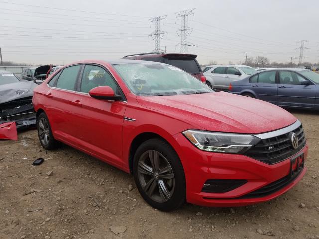 VOLKSWAGEN JETTA S 2019 3vwcb7bu9km183363