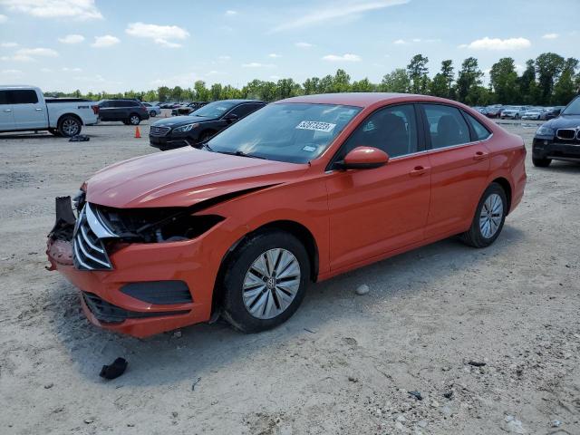 VOLKSWAGEN JETTA S 2019 3vwcb7bu9km184125