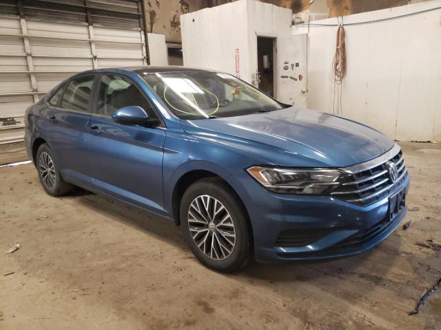 VOLKSWAGEN JETTA S 2019 3vwcb7bu9km184206