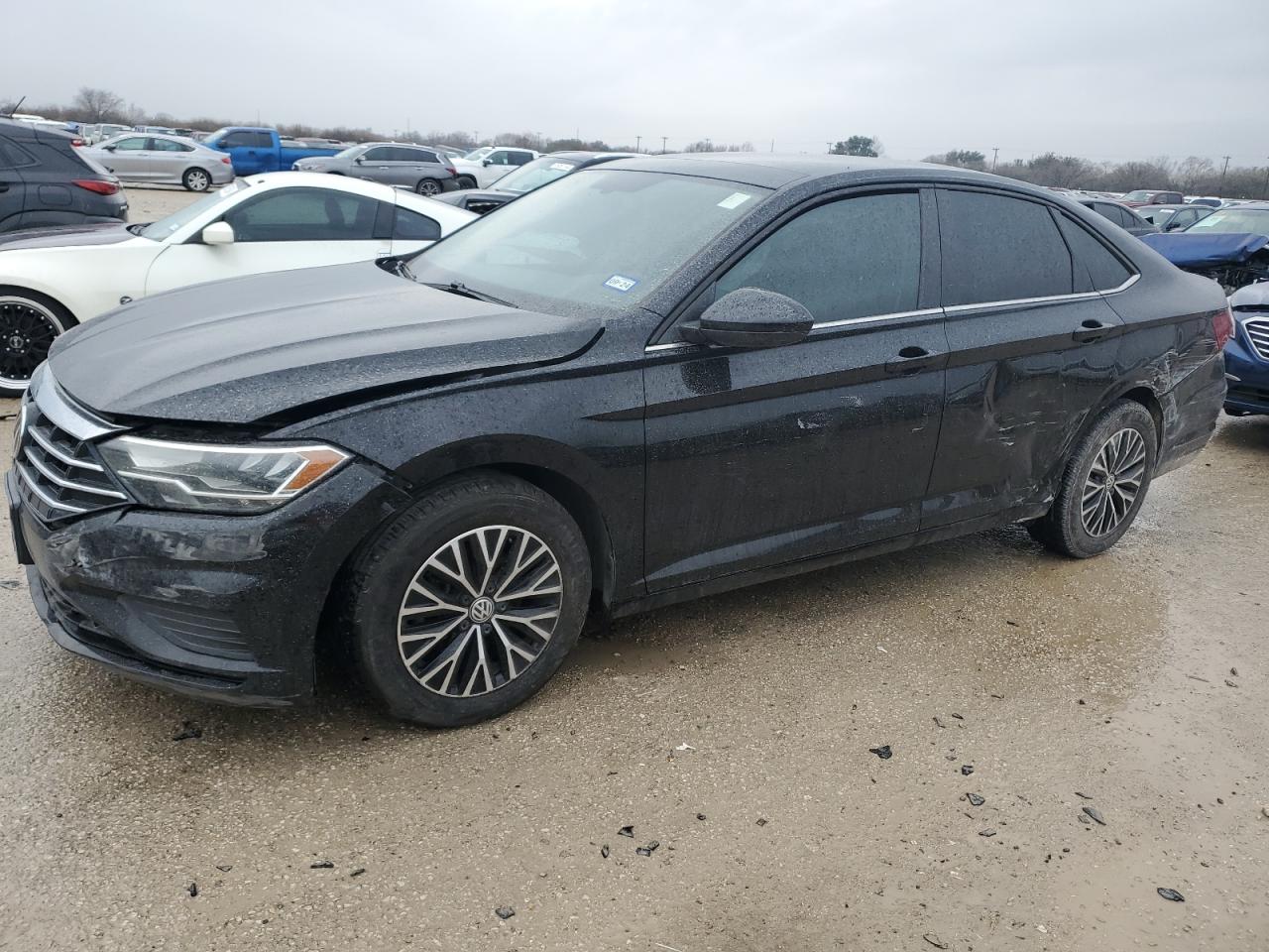 VOLKSWAGEN JETTA 2019 3vwcb7bu9km184920