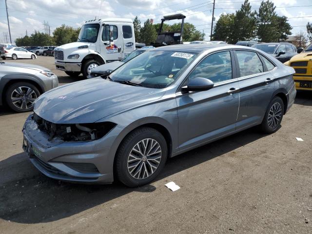 VOLKSWAGEN JETTA S 2019 3vwcb7bu9km192497