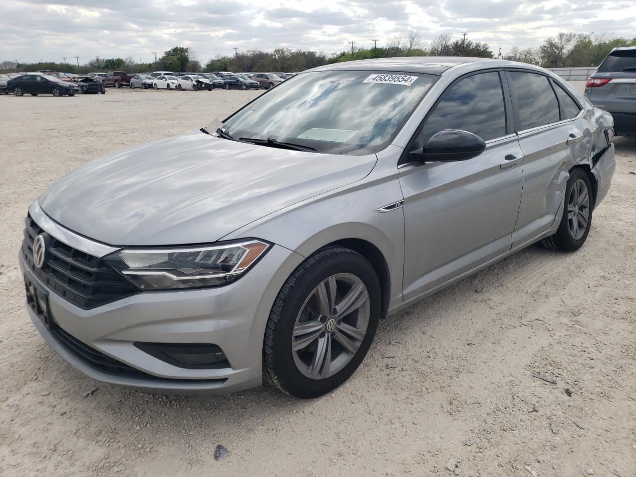 VOLKSWAGEN JETTA 2019 3vwcb7bu9km195139