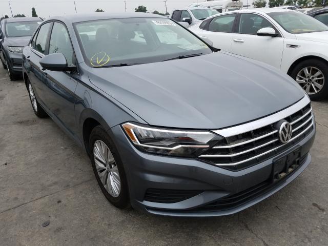 VOLKSWAGEN JETTA S 2019 3vwcb7bu9km197893