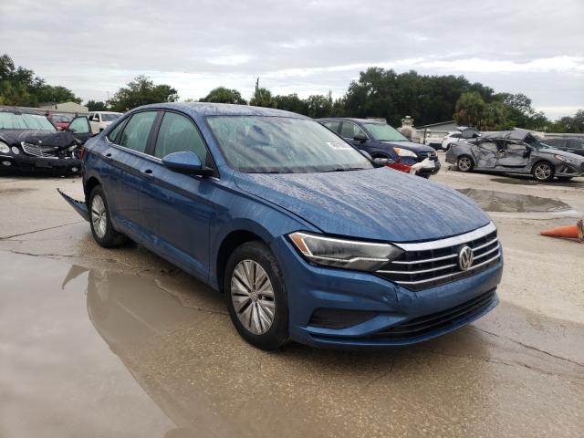 VOLKSWAGEN JETTA S 2019 3vwcb7bu9km212229