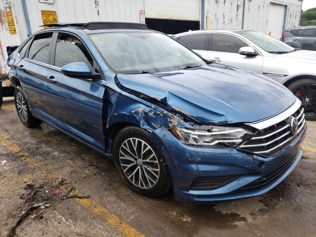 VOLKSWAGEN JETTA S 2019 3vwcb7bu9km212389