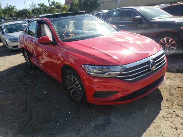 VOLKSWAGEN JETTA S 2019 3vwcb7bu9km221951