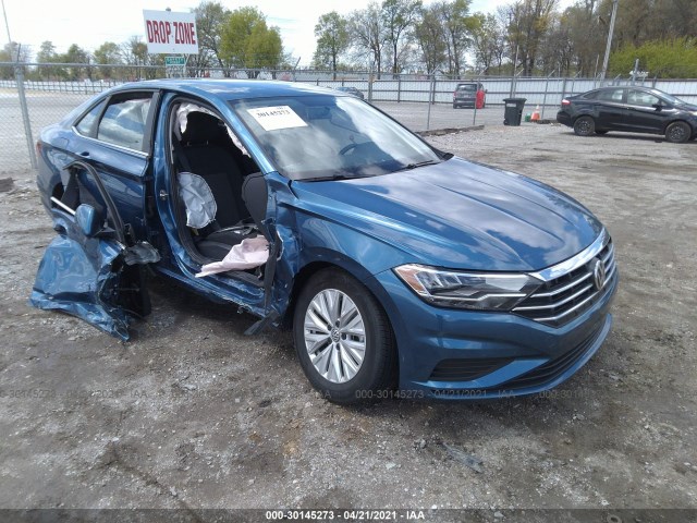 VOLKSWAGEN JETTA 2019 3vwcb7bu9km225983