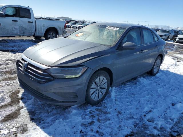 VOLKSWAGEN JETTA S 2019 3vwcb7bu9km237079