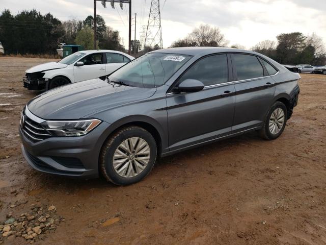 VOLKSWAGEN JETTA S 2019 3vwcb7bu9km243514