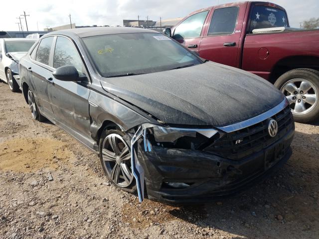 VOLKSWAGEN JETTA S 2019 3vwcb7bu9km254237