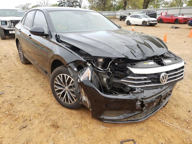 VOLKSWAGEN JETTA S 2020 3vwcb7bu9lm006233