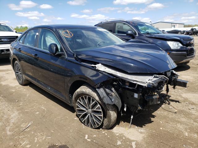 VOLKSWAGEN JETTA S 2020 3vwcb7bu9lm006846