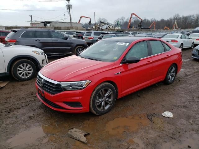 VOLKSWAGEN JETTA S 2020 3vwcb7bu9lm009326