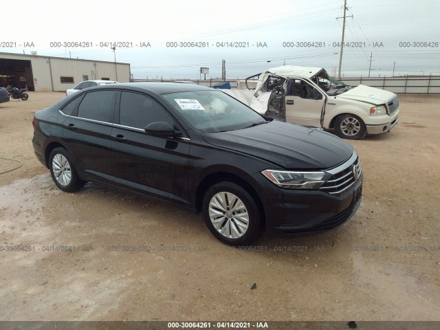 VOLKSWAGEN JETTA 2020 3vwcb7bu9lm034923