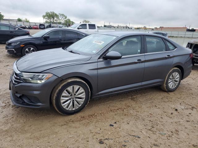 VOLKSWAGEN JETTA S 2020 3vwcb7bu9lm037532