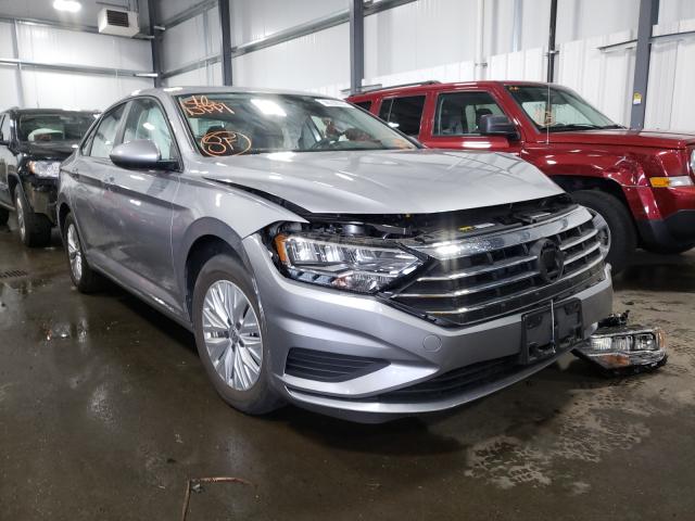 VOLKSWAGEN JETTA S 2020 3vwcb7bu9lm060101