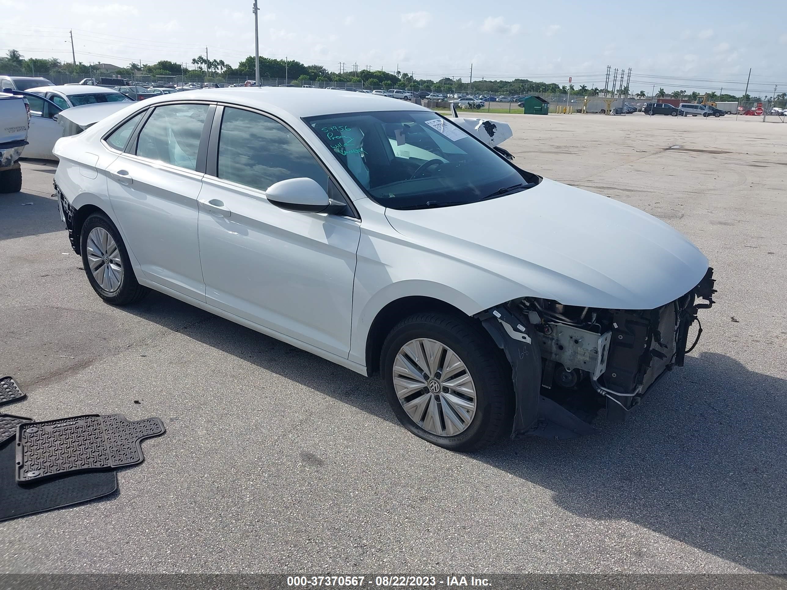 VOLKSWAGEN JETTA 2020 3vwcb7bu9lm076895