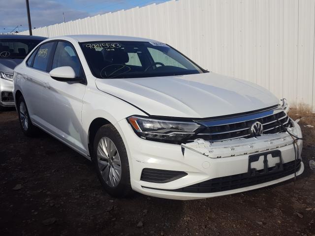 VOLKSWAGEN JETTA S 2019 3vwcb7buxkm127870