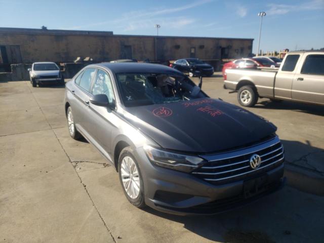 VOLKSWAGEN JETTA S 2019 3vwcb7buxkm141025