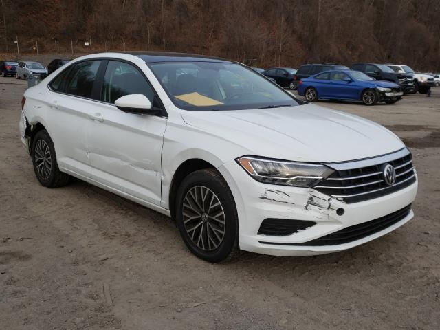 VOLKSWAGEN JETTA S 2019 3vwcb7buxkm150324