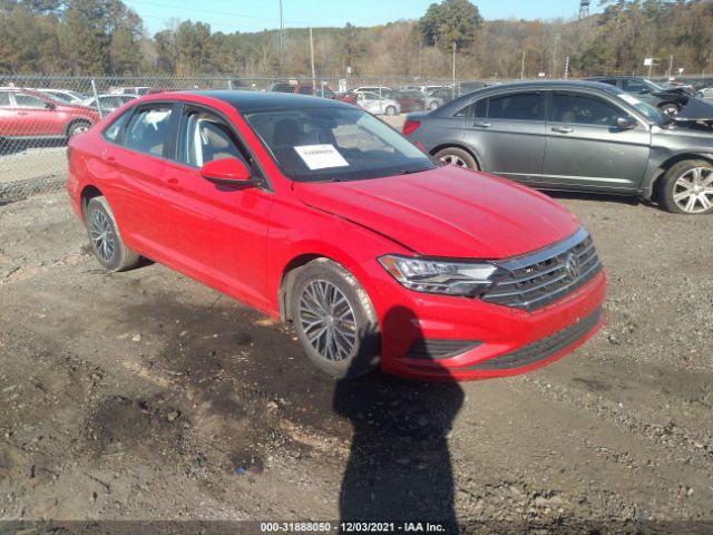 VOLKSWAGEN JETTA 2019 3vwcb7buxkm164014