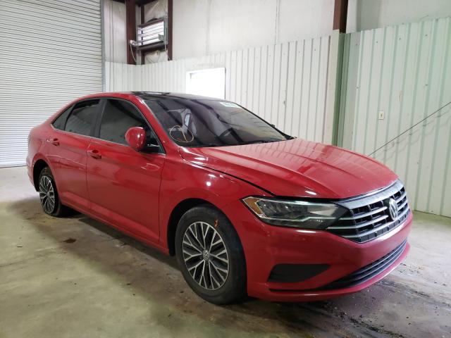 VOLKSWAGEN JETTA S 2019 3vwcb7buxkm165454