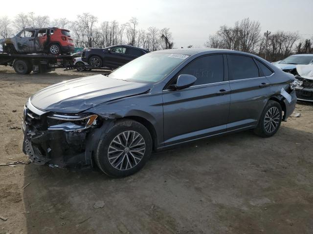 VOLKSWAGEN JETTA S 2019 3vwcb7buxkm166538