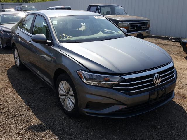 VOLKSWAGEN JETTA S 2019 3vwcb7buxkm168709