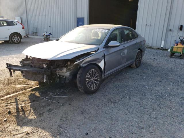 VOLKSWAGEN JETTA S 2019 3vwcb7buxkm169309