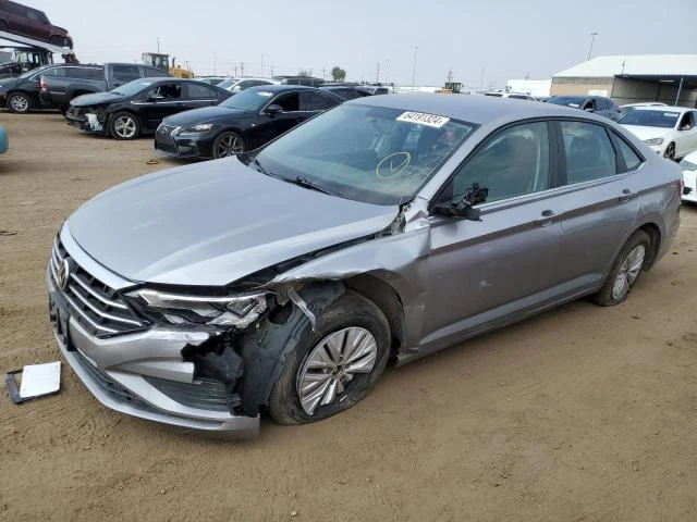 VOLKSWAGEN JETTA S 2019 3vwcb7buxkm171156