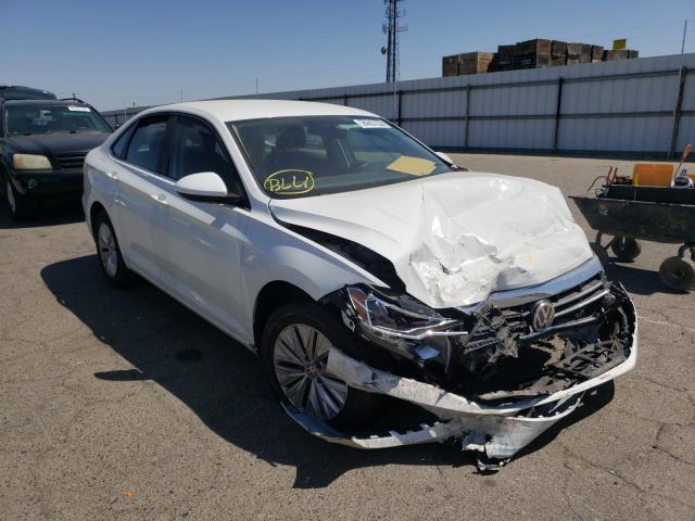 VOLKSWAGEN JETTA S 2019 3vwcb7buxkm174011