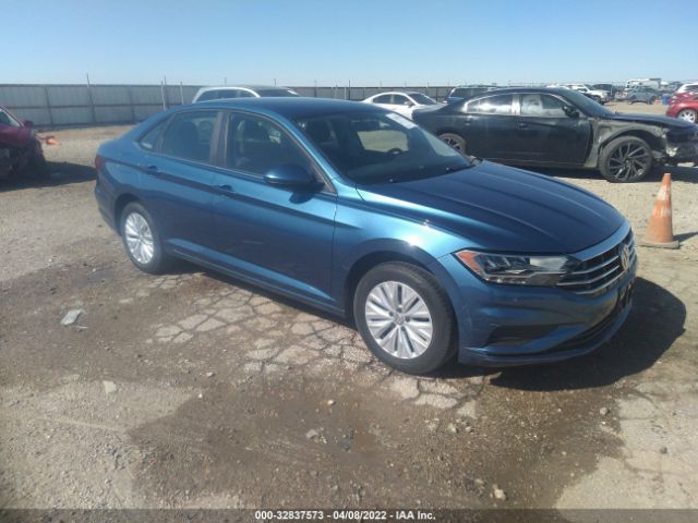 VOLKSWAGEN JETTA 2019 3vwcb7buxkm176003