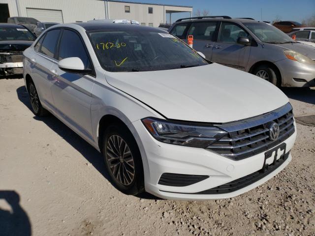 VOLKSWAGEN JETTA S 2019 3vwcb7buxkm176230