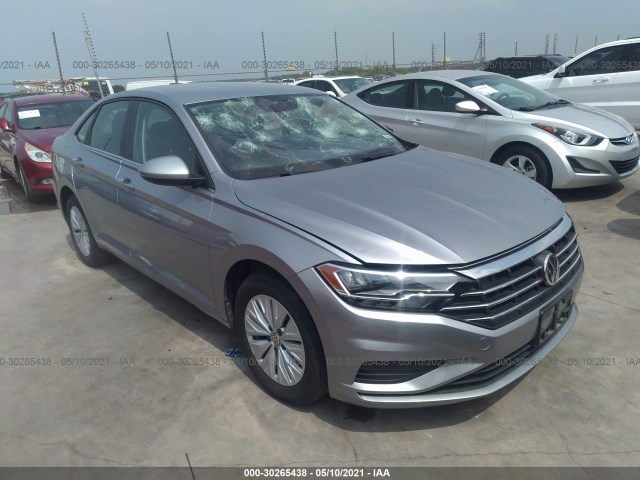 VOLKSWAGEN JETTA 2019 3vwcb7buxkm180746