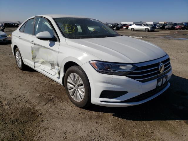 VOLKSWAGEN JETTA S 2019 3vwcb7buxkm190466