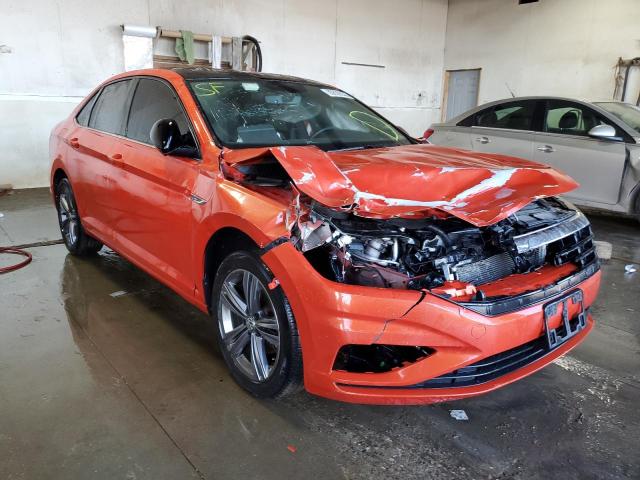 VOLKSWAGEN JETTA S 2019 3vwcb7buxkm203622