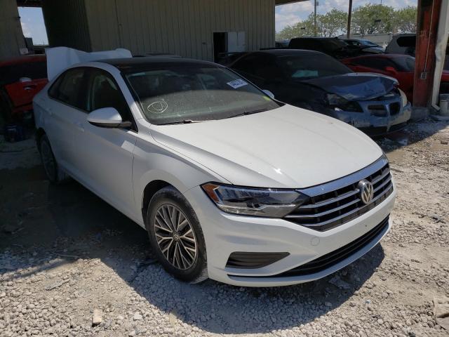 VOLKSWAGEN JETTA S 2019 3vwcb7buxkm209159