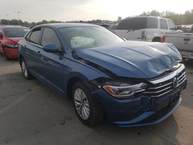 VOLKSWAGEN JETTA S 2019 3vwcb7buxkm221831