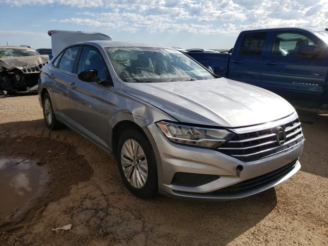 VOLKSWAGEN JETTA S 2019 3vwcb7buxkm232733