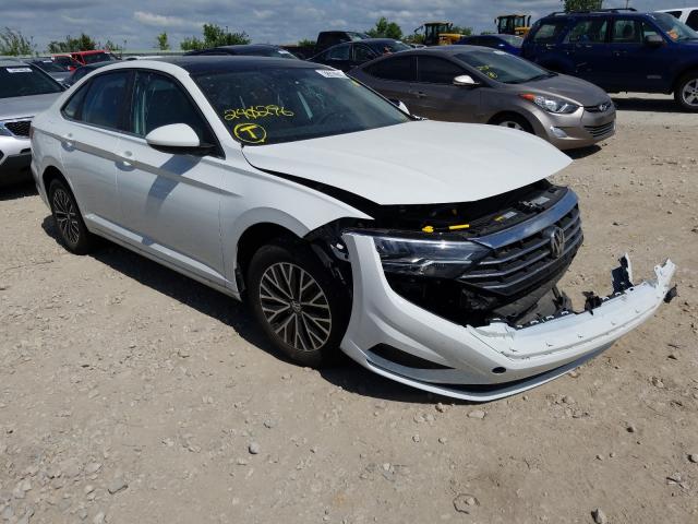 VOLKSWAGEN JETTA S 2019 3vwcb7buxkm240296