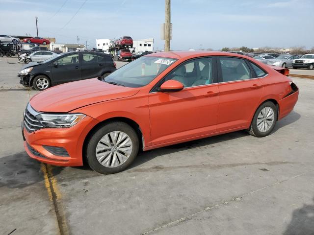 VOLKSWAGEN JETTA S 2019 3vwcb7buxkm244736