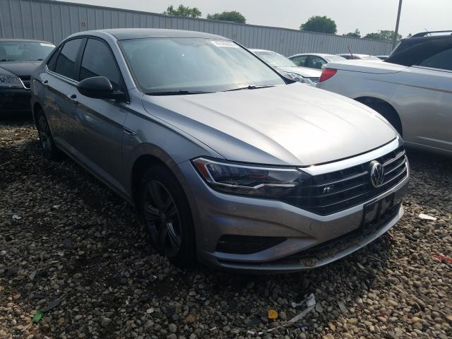 VOLKSWAGEN JETTA S 2019 3vwcb7buxkm245577