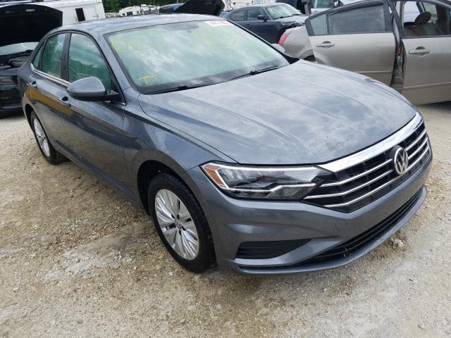 VOLKSWAGEN JETTA S 2019 3vwcb7buxkm274657